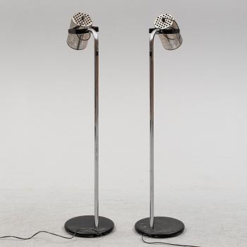 PER SUNDSTEDT, a pair of 'Orion' floor lamps from the second half of the 20th century.