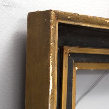 An early 19th century frame.