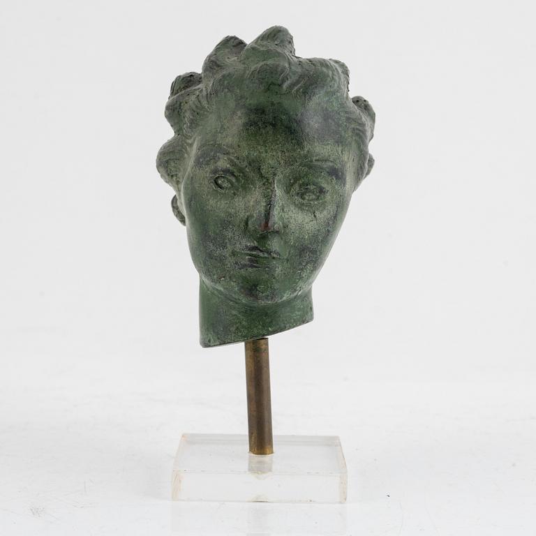 Carl Milles, after, Female Head.