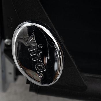 Charles & Ray Eames, karmstol, EA 117, Vitra.