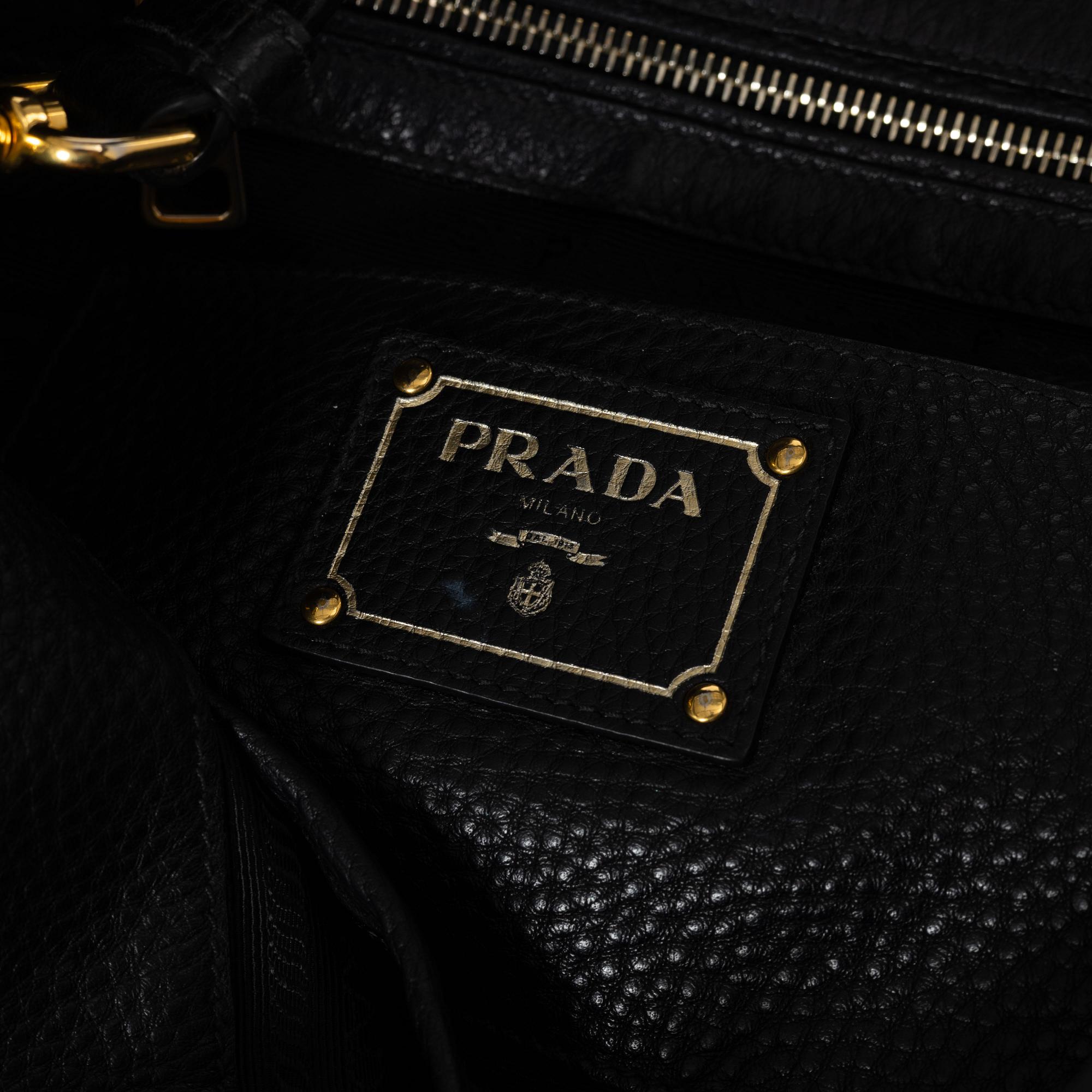 Prada, väska, Tote bag.