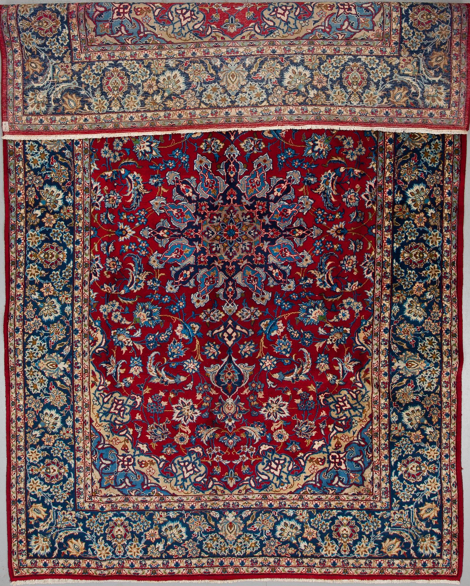 MATTA, old Isfahan. 330 x 209.