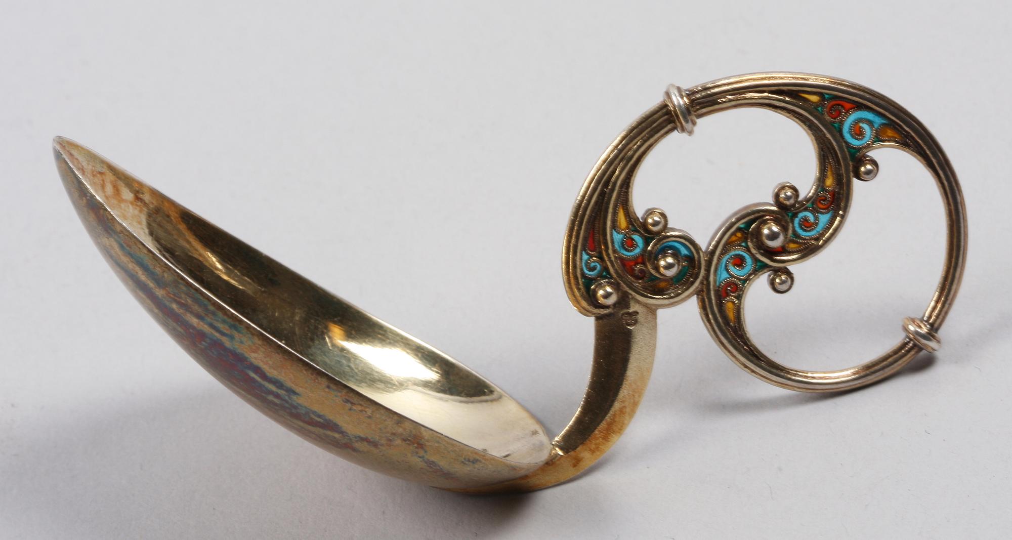 PARTI SILVER, 12 delar, mest svenska importstämplar, 1900-tal.