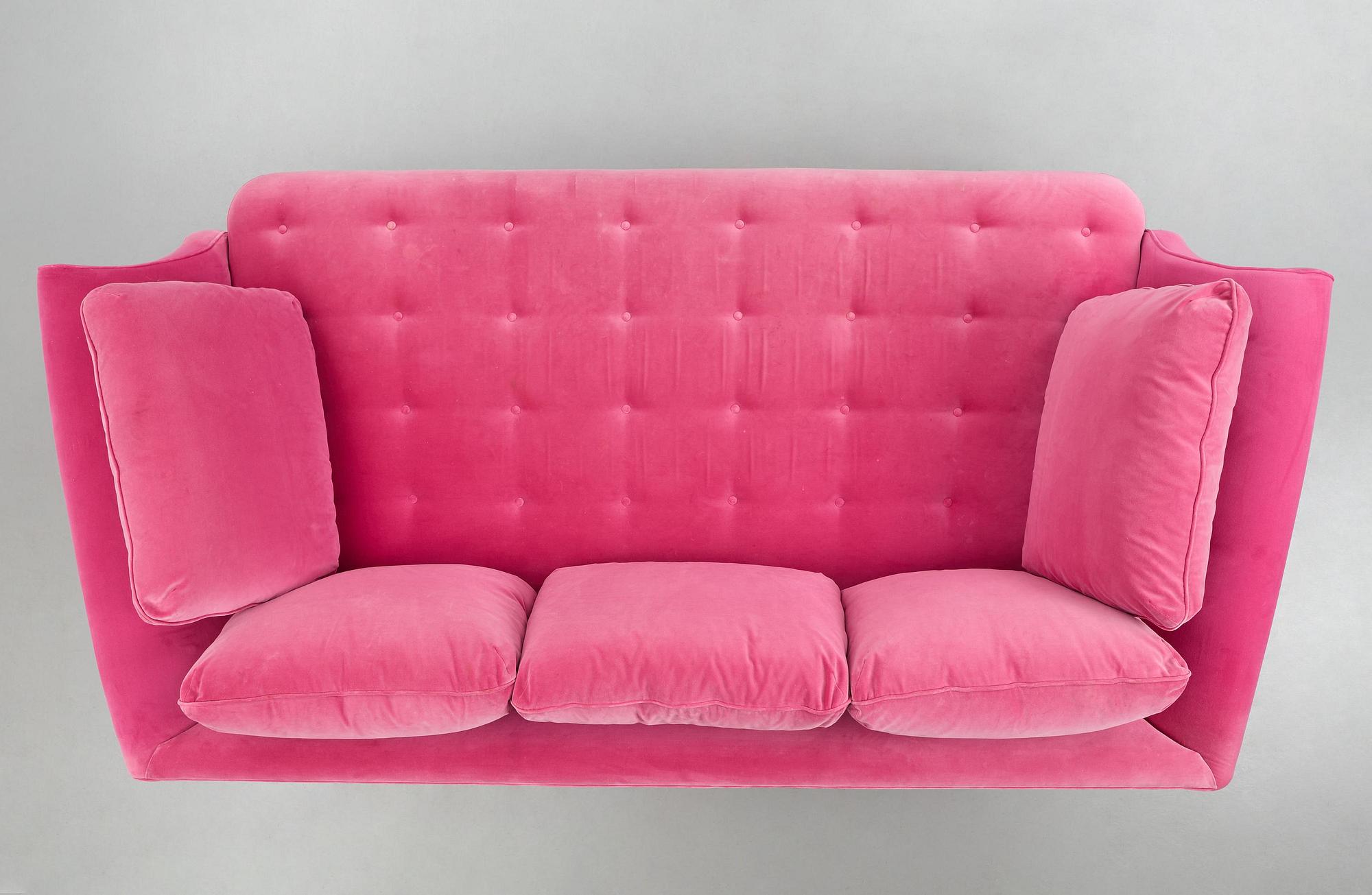 Josef Frank, a "Liljevalchs" sofa, Firma Svenskt Tenn, 2013.
