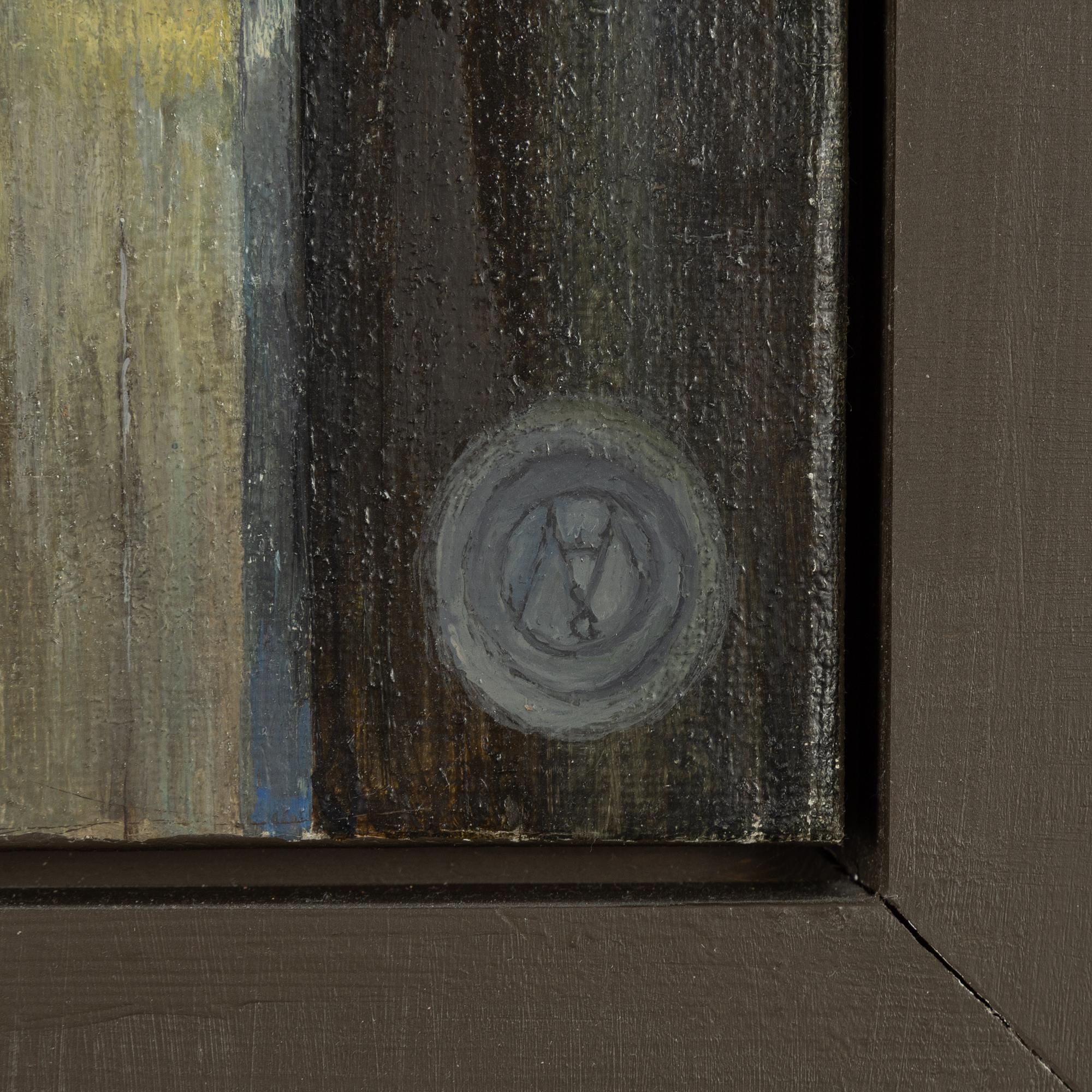 Mats Åkerman, signed and dated -05.