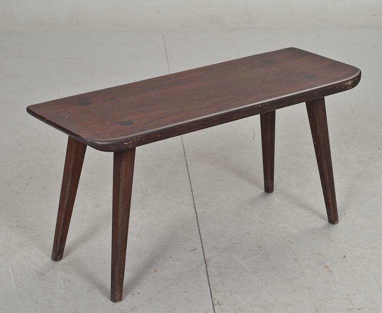 BÄNK, "Visingsö", Carl Malmsten.