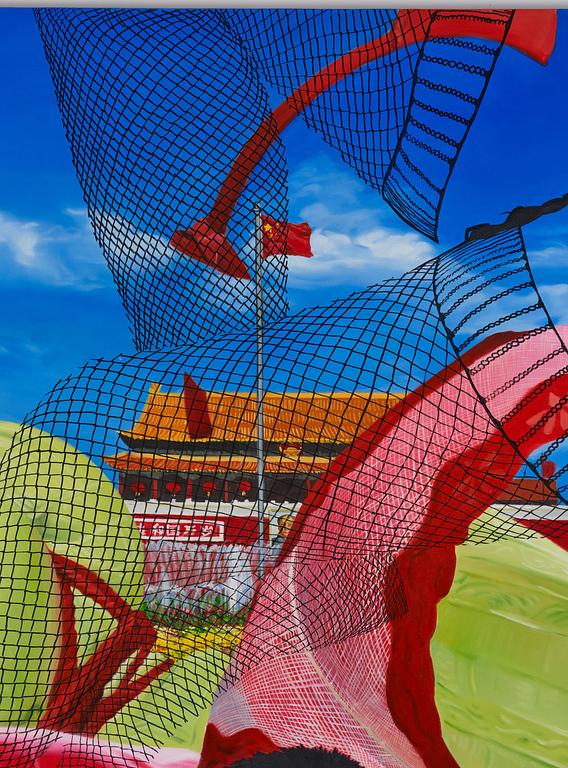 Zi Peng, "One child policy".