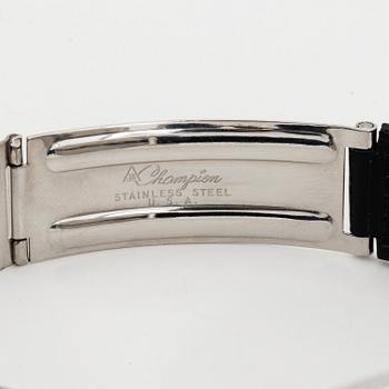 JEANRICHARD, Aquastar, armbandsur, 36 mm.