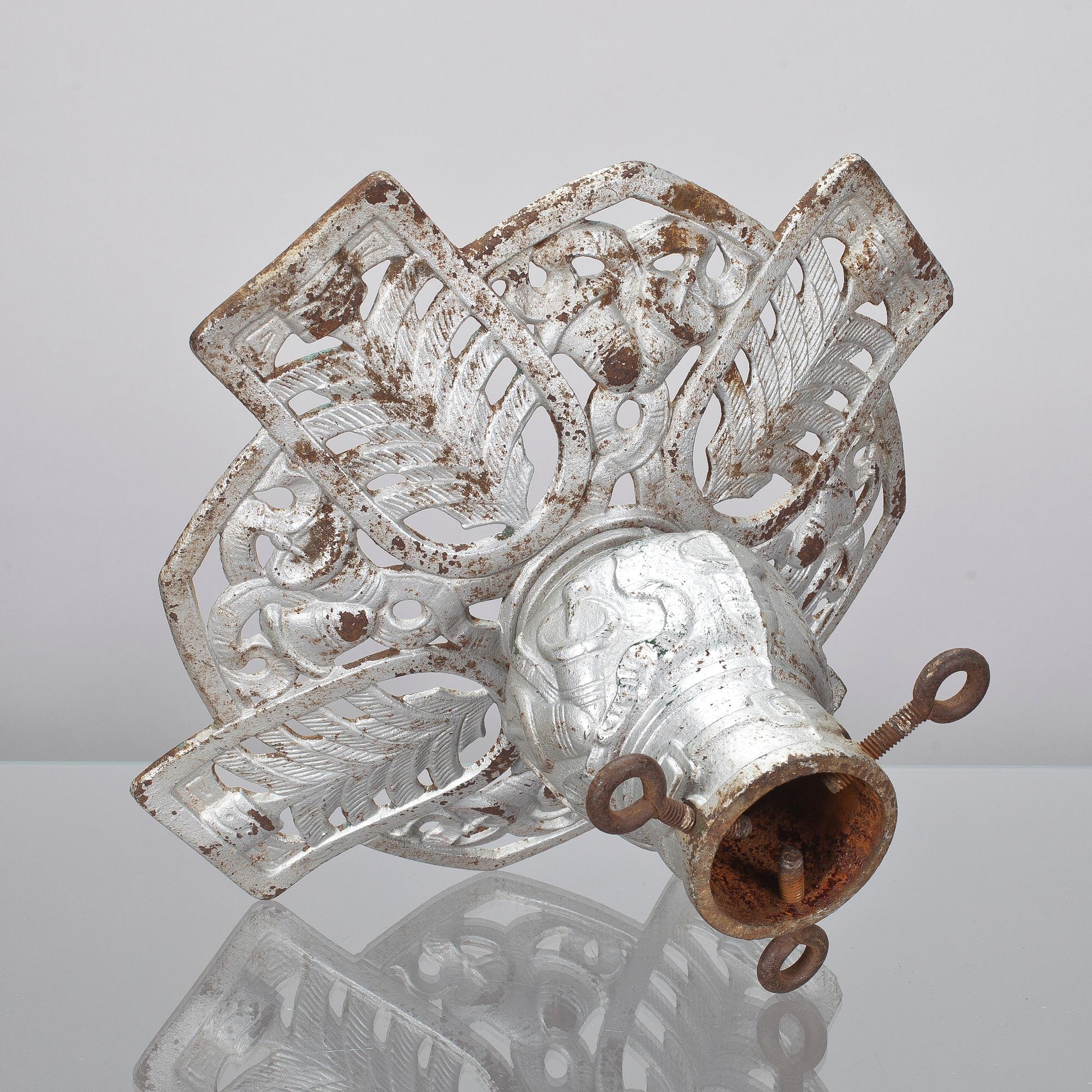 JOULUKUUSENJALKA, Saksa n. 1900.