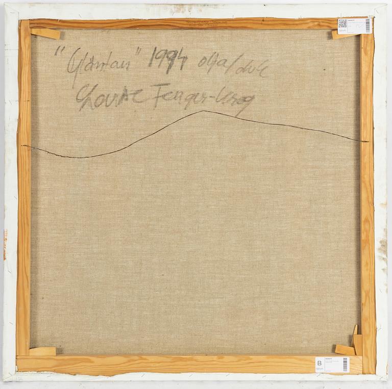 Louise Fenger-Krog, "Gläntan".