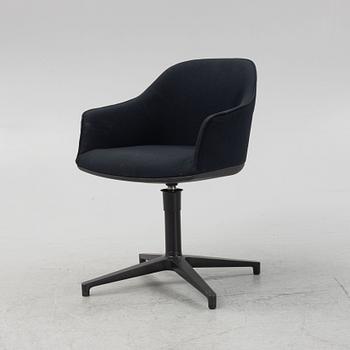 Ronan & Erwan Bouroullec, chair, "Softshell", for Vitra.