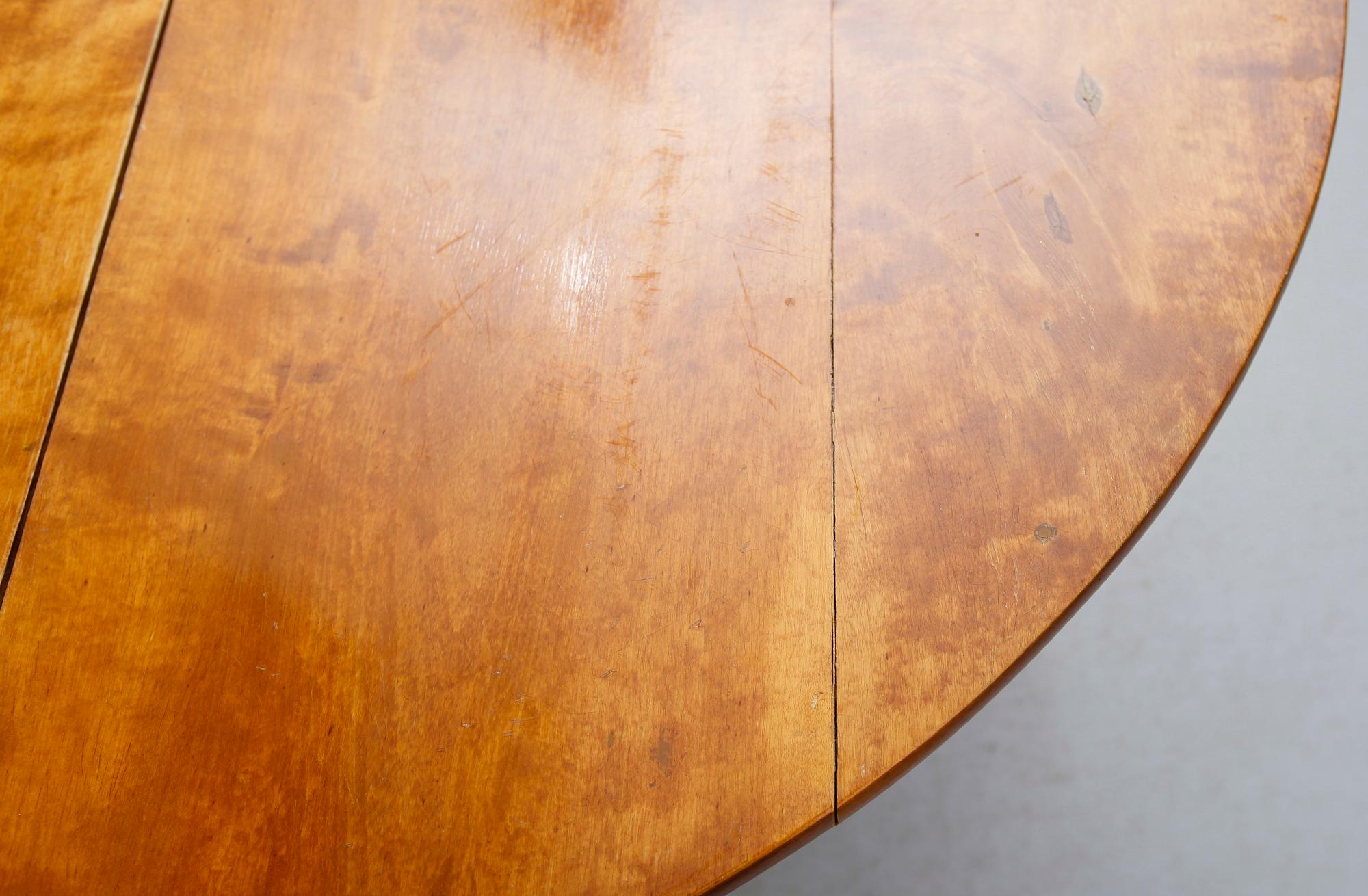 BORD, 1800-talets andra hälft.