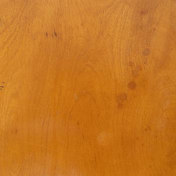 A pair of bedside tables, firsta half of the 20th century.