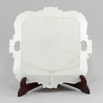 FAT, porslin, Meissen, 1900-tal.