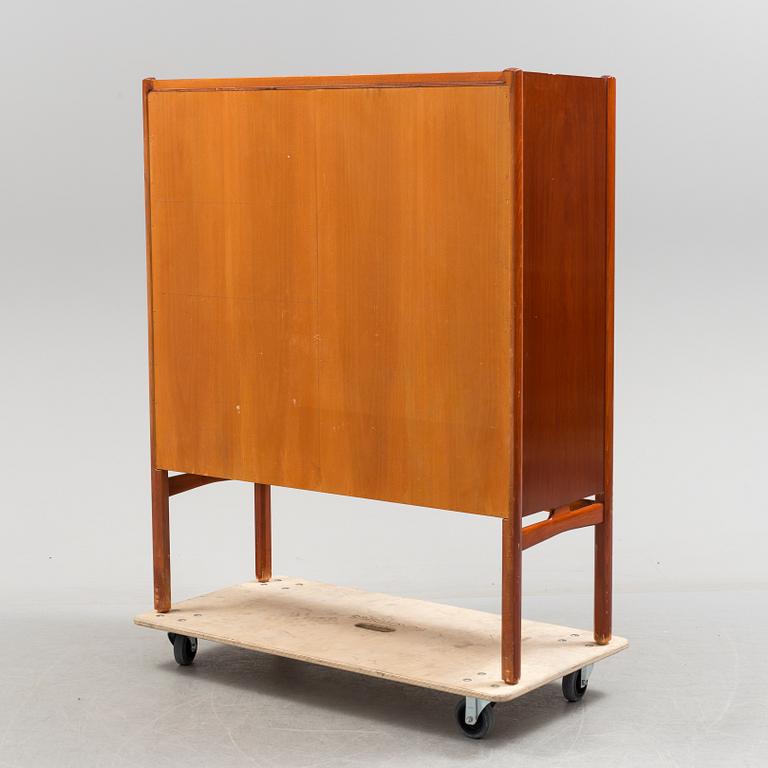 DAVID ROSÉN, a 'Napoli' mahogany and beech cabinet from Westbergs möbler, mid 20th Century.