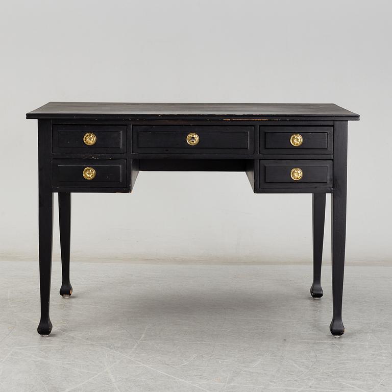 A circa 1900 writing desk.