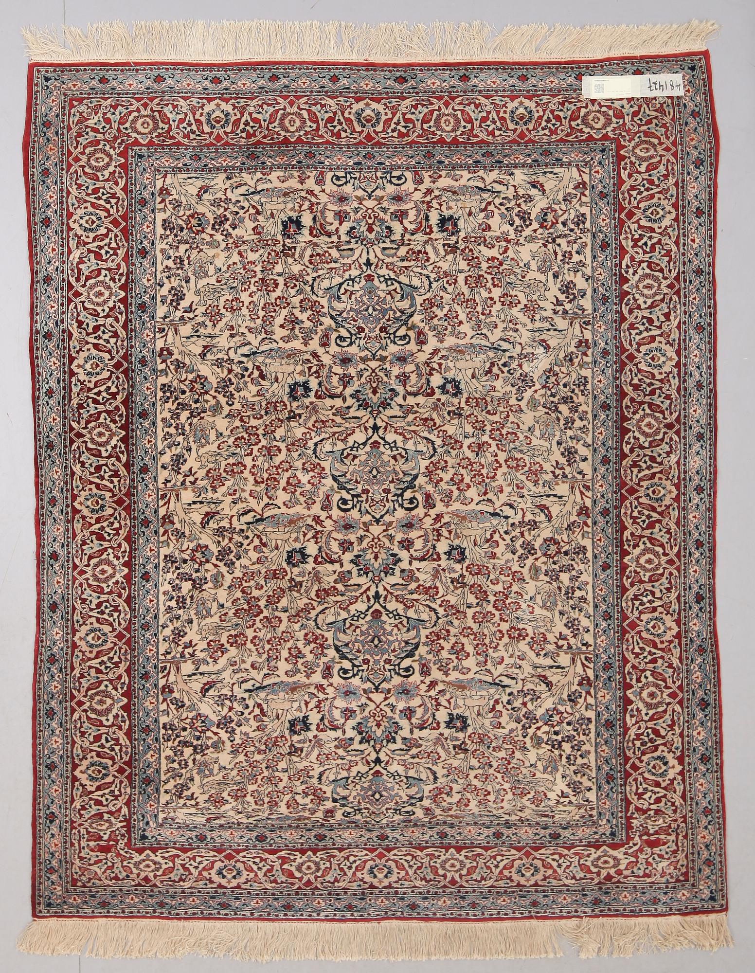 MATTA, Nain, old. 195 x 157 cm.