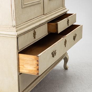 Cabinet, Rococo style.19th/20th century.