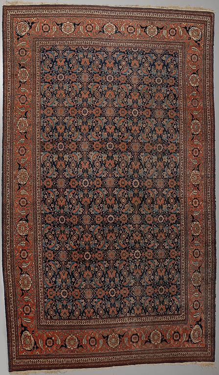 MATTA, orientalisk, old, 480x324 cm.