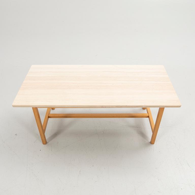 Josef Frank, coffee table, model B 2125, Svenskt Tenn.