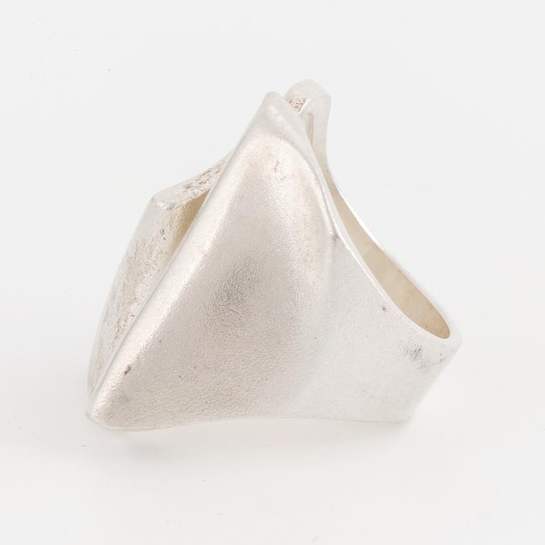 LAPPONIA, Ring, sterlingsilver.