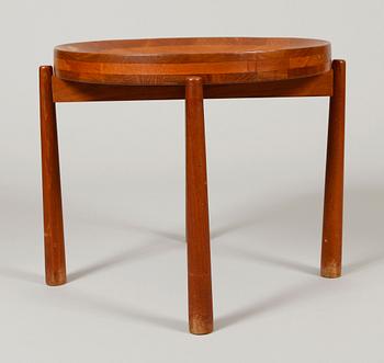 FRUKTBORD, teak, 1960-tal.