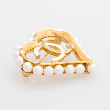 Chanel, brooch, 2019.