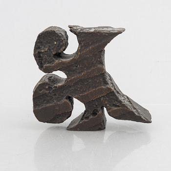 Carl Fredrik Reuterswärd, Untitled.