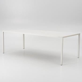 Michele Cazzaniga, dining table, “Tense”, MDF Italia, contemporary.