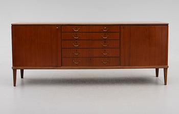 SIDEBOARD, troligen Danmark, 1900-talets mitt.