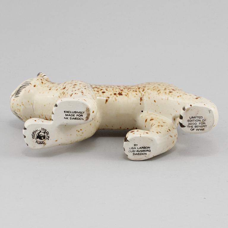 FIGURIN, stengods, Lisa Larson, Gustavsberg, 1975-1981.