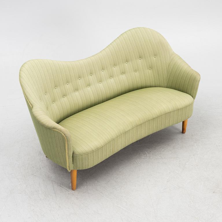 Carl Malmsten, soffa, "Samspel", 1900-talets andra hälft.