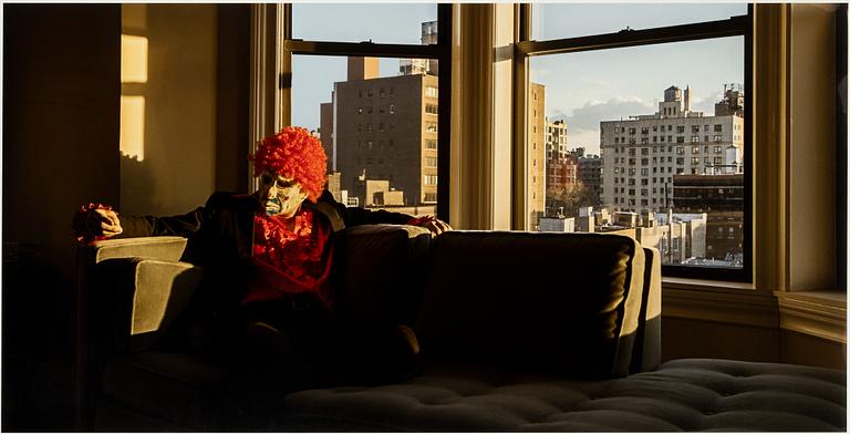 Eric Cung, pigment print, 2011, signed on certificate, Ed 2/5.