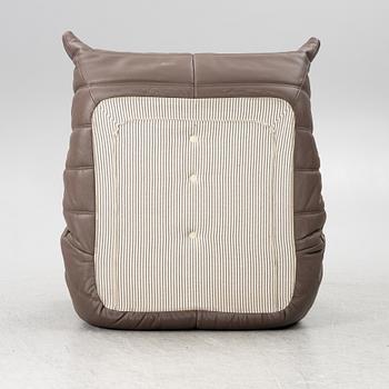 Michel Ducaroy, fåtölj, "Togo", Ligne Roset, Frankrike, samtida.