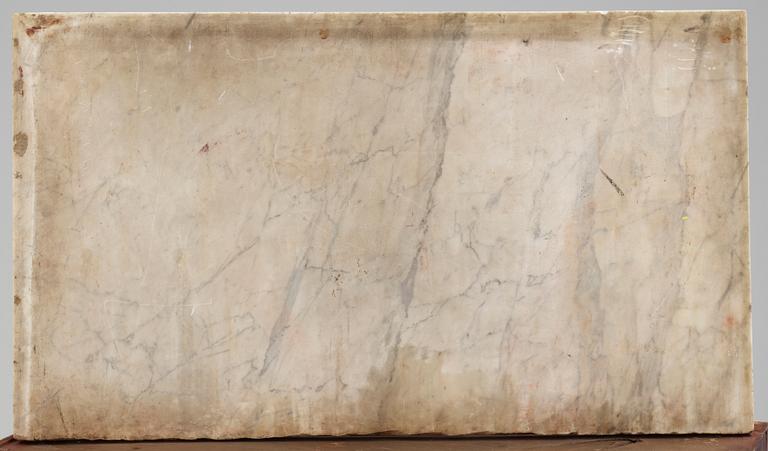 SEKRETÄR, sengustaviansk, omkring år 1800.