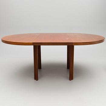 A late 20th century table by Artek, Finland.