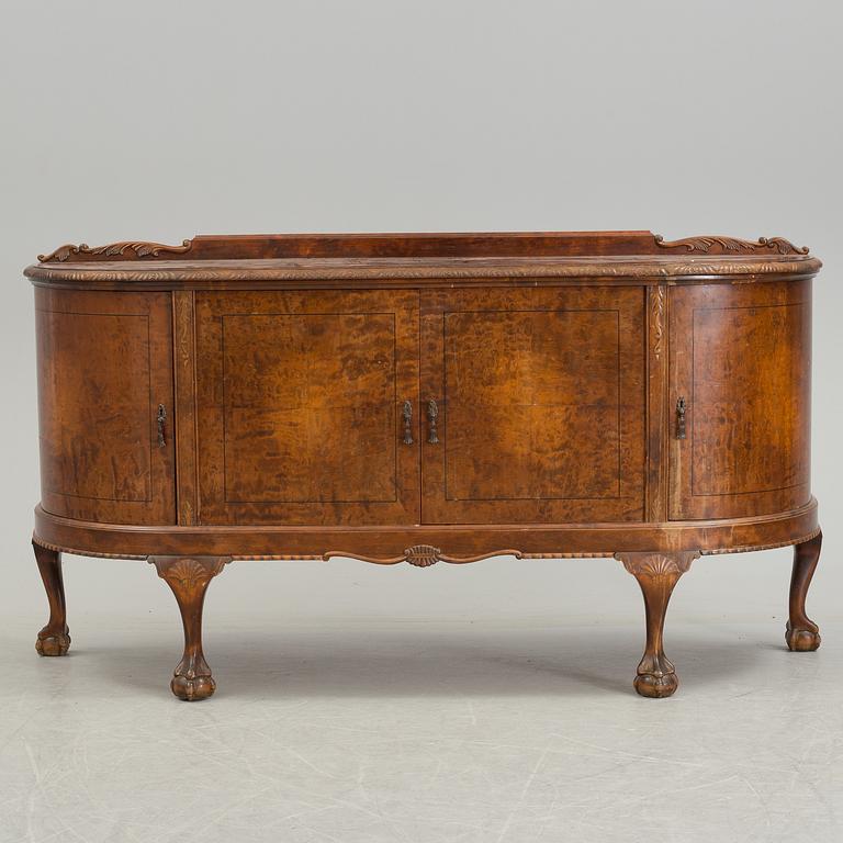 A 1920s sideboard.