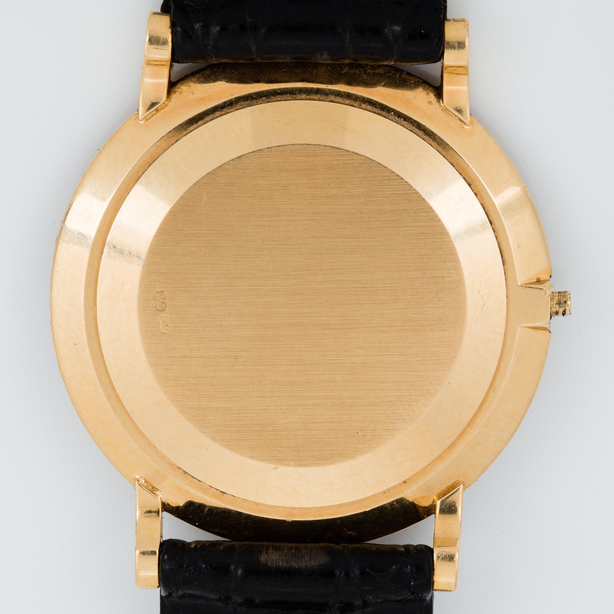 PATEK PHILIPPE, Calatrava.