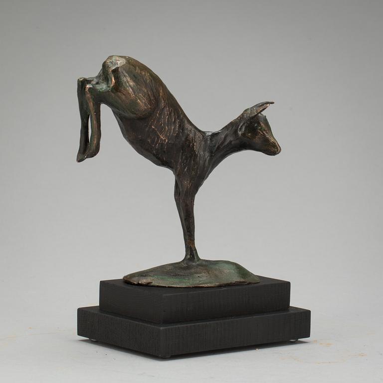 TORBJÖRN FORSBERG, brons, signerad och daterad 1993.