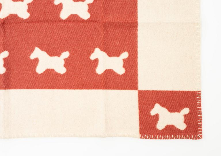 Hermès, Translation: "baby blanket".