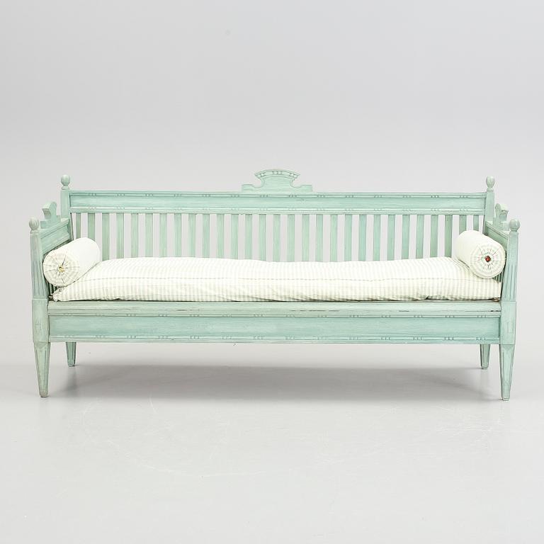 SOFFA, Karl Johan, 1800-tal.