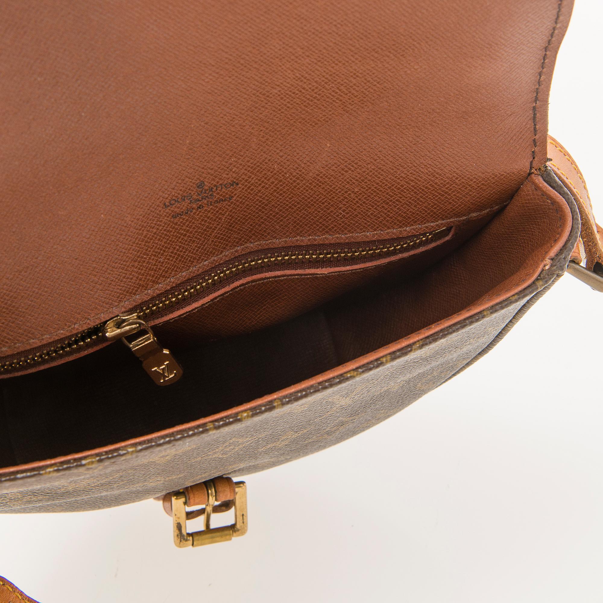 LOUIS VUTTON, bag, 'Chantilly'.