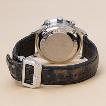 IWC, Portuguese Chrono, ca 2007.