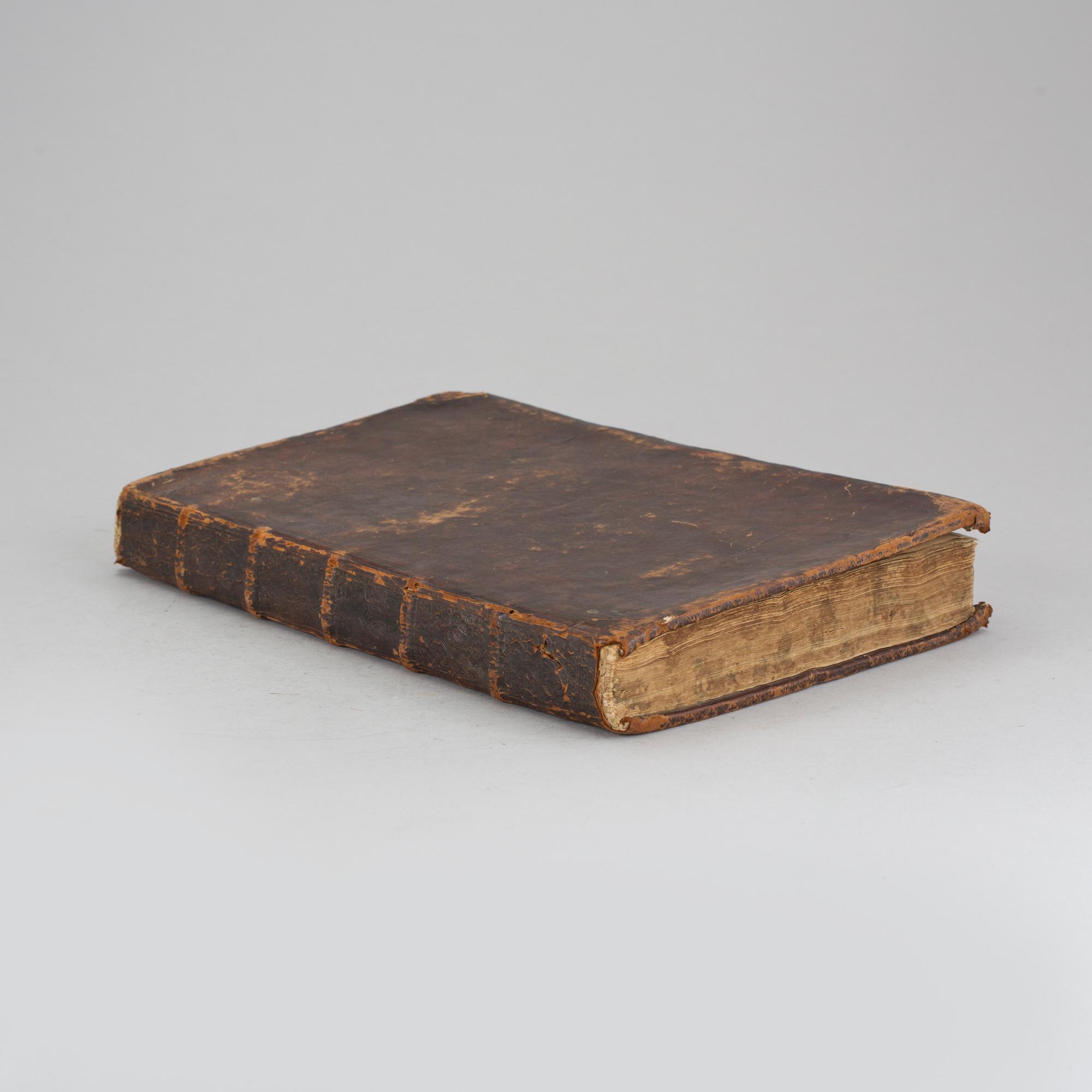 JOHAN WIDEKIND, "Then fordom...Herr Gustaf Adolps den andres och stores...historia...", Stockholm 1691.