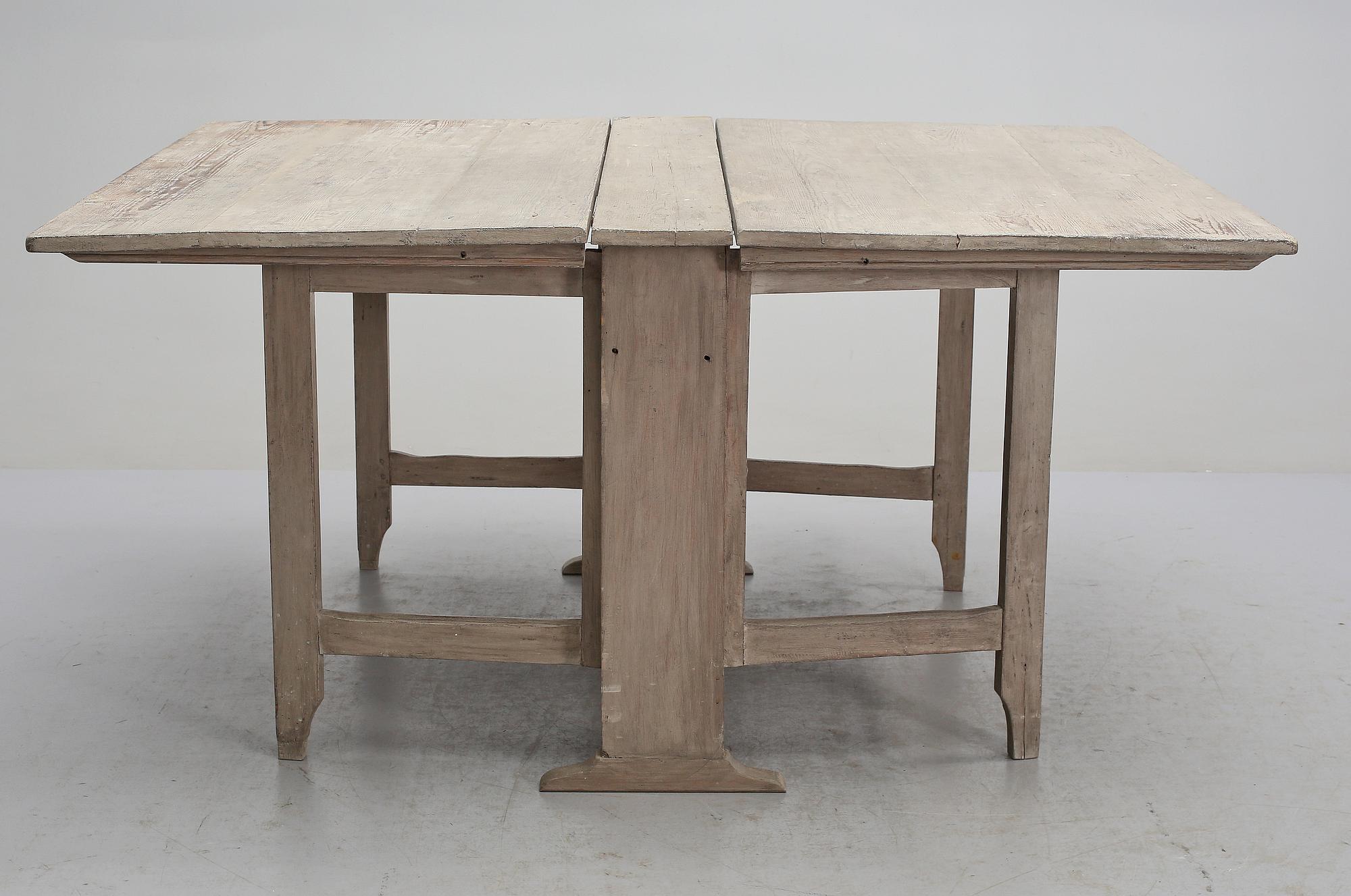 SLAGBORD, Sverige, 1800-tal.