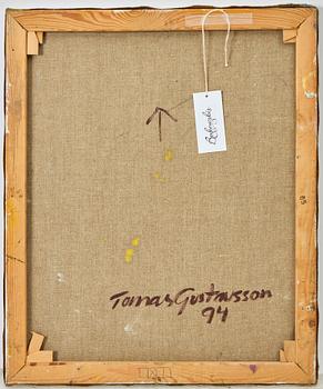 Tomas Gustavsson, Untitled.
