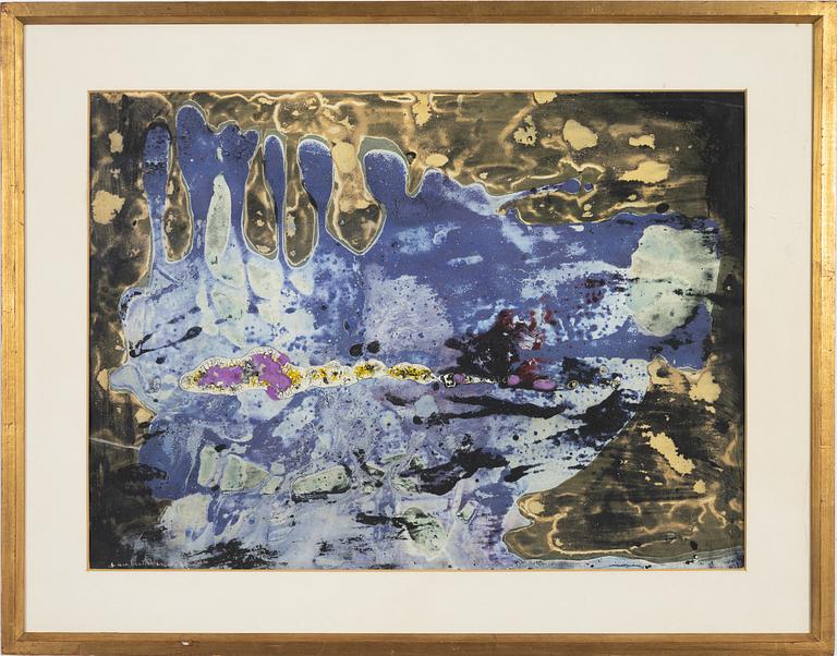 Lambert Werner, Untitled.