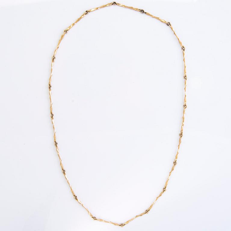 BJÖRN WECKSTRÖM, SORMUS, "Magmassa", KETJU ja KORVAKORUT, sterlinghopeaa, Lapponia, Helsinki 1971-88.