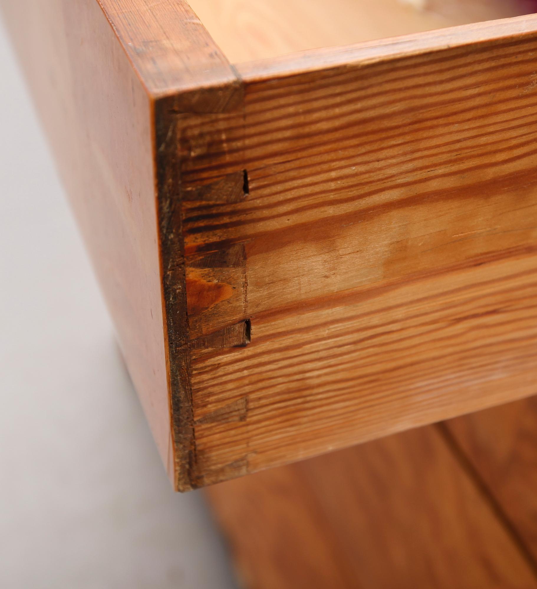 BYRÅ, 1800-talets andra hälft.