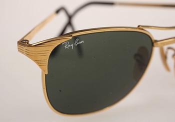 SOLGLASÖGON. Ray Ban. 1960/70-tal.